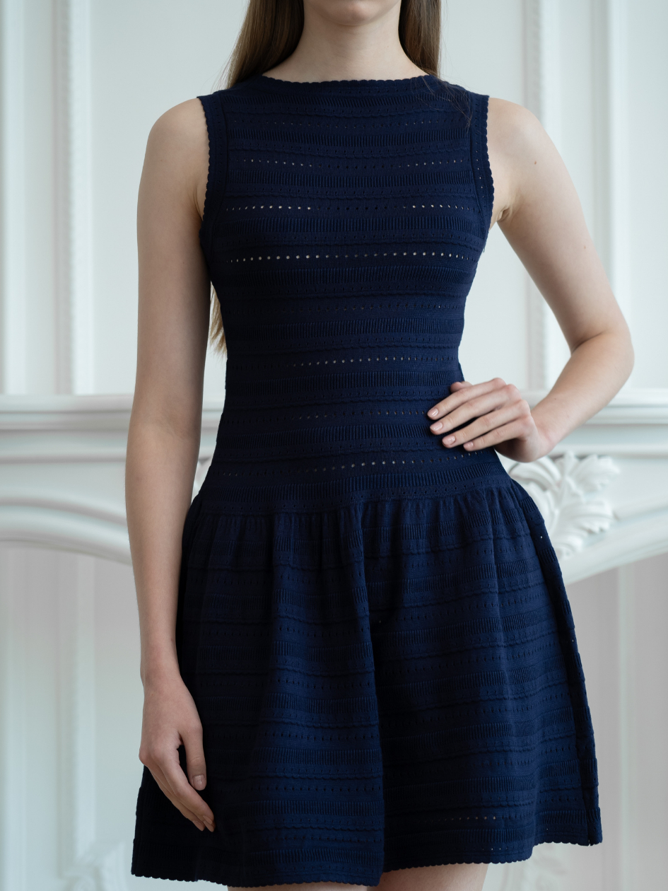 Cedar - Milan Reversible Dress