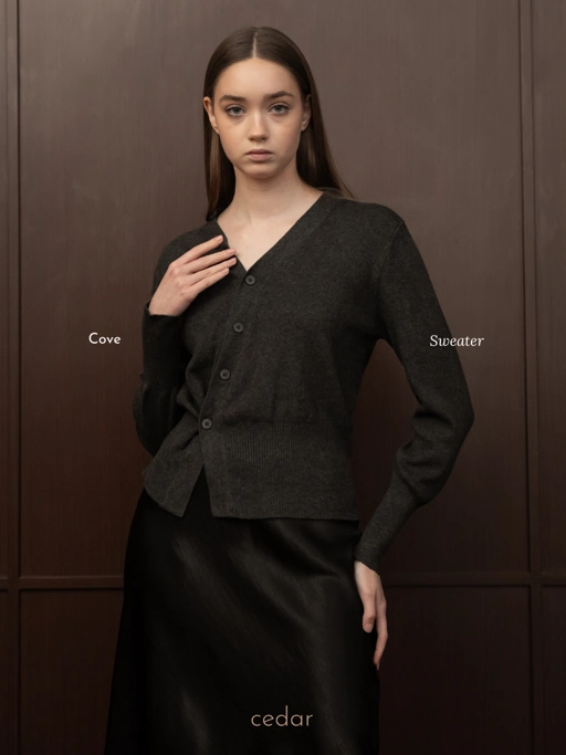 Cedar - Cove Sweater