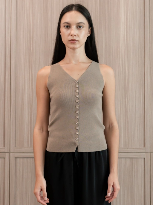 Image of Glaze Knit Top