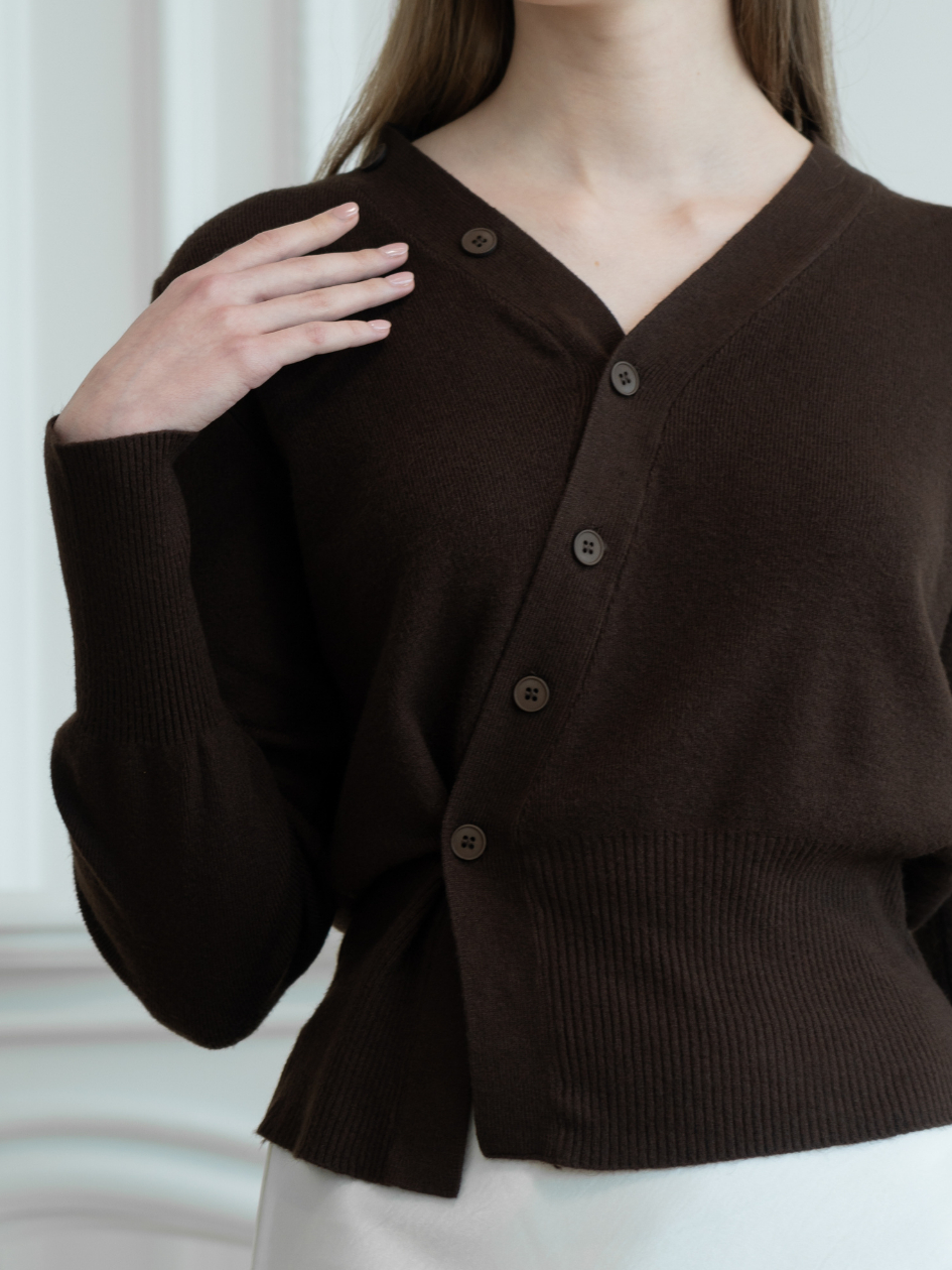 Cedar - Cove Sweater
