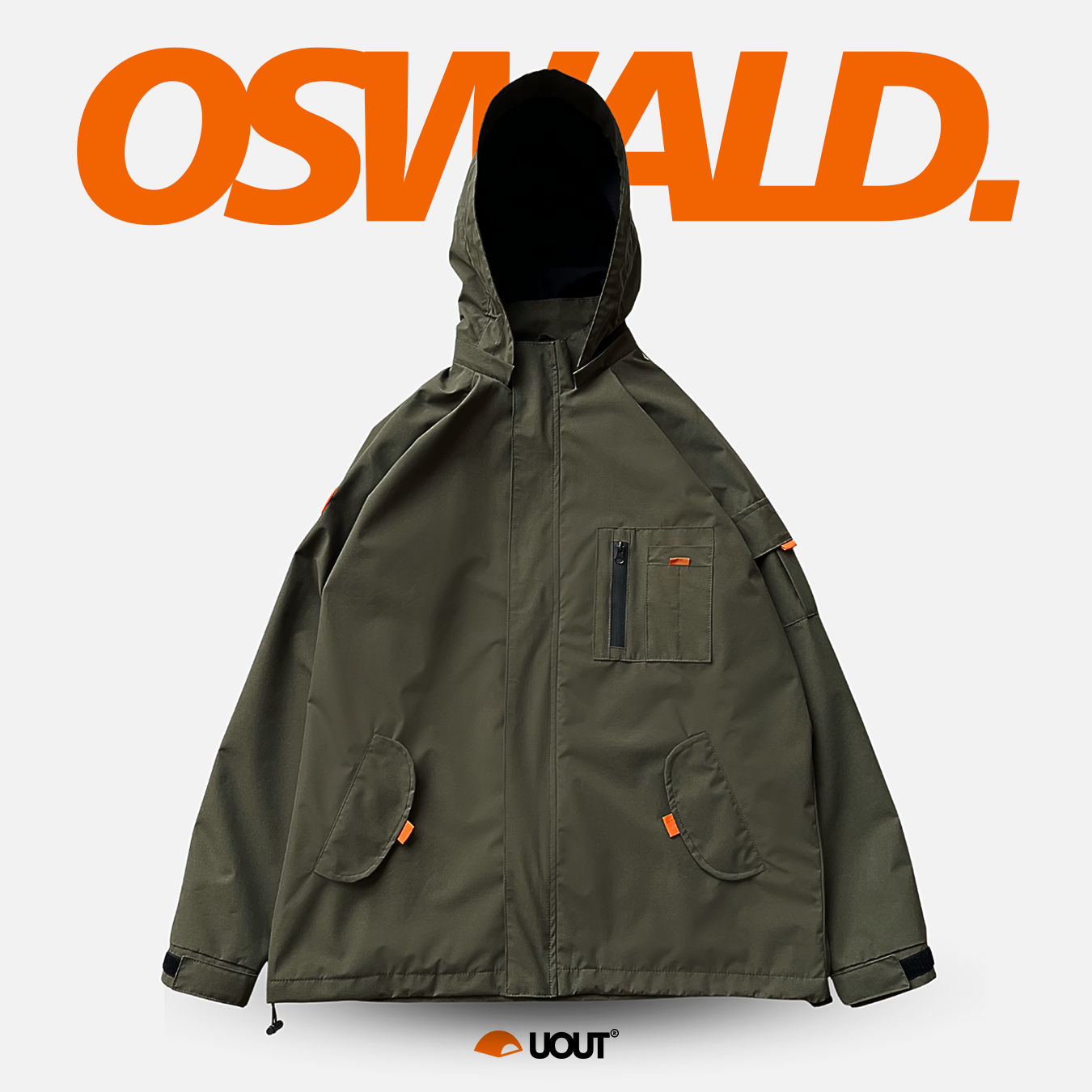 OSWALD - WATERPROOF