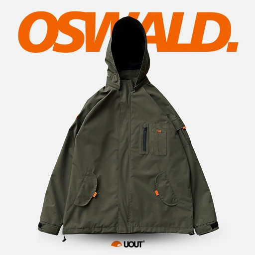 Image of OSWALD - WATERPROOF