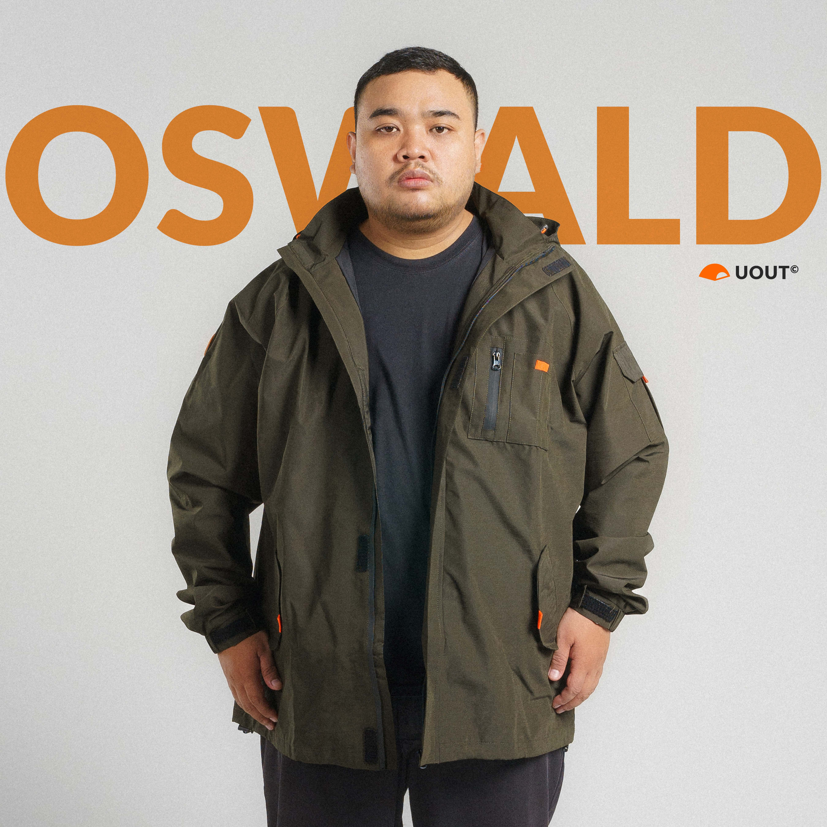 OSWALD - WATERPROOF