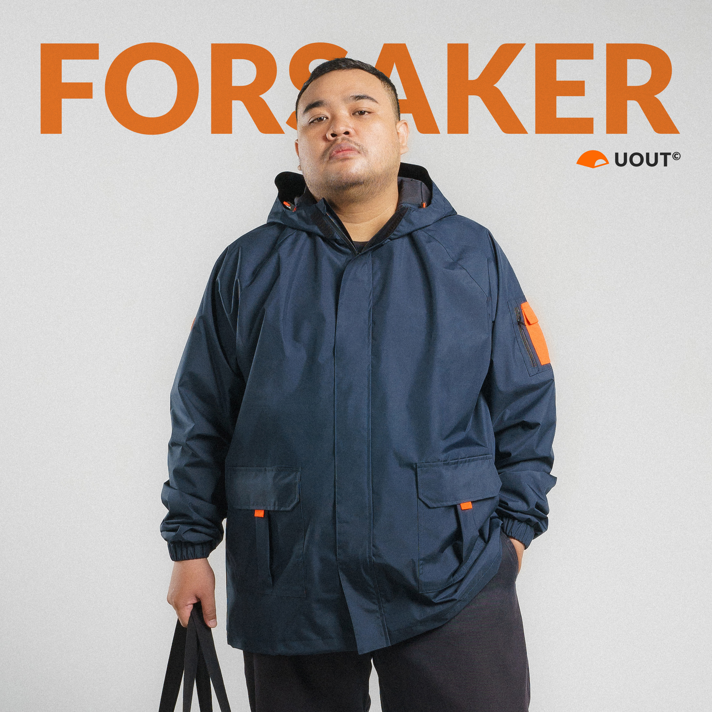 FORSAKER - WINDBREAKER