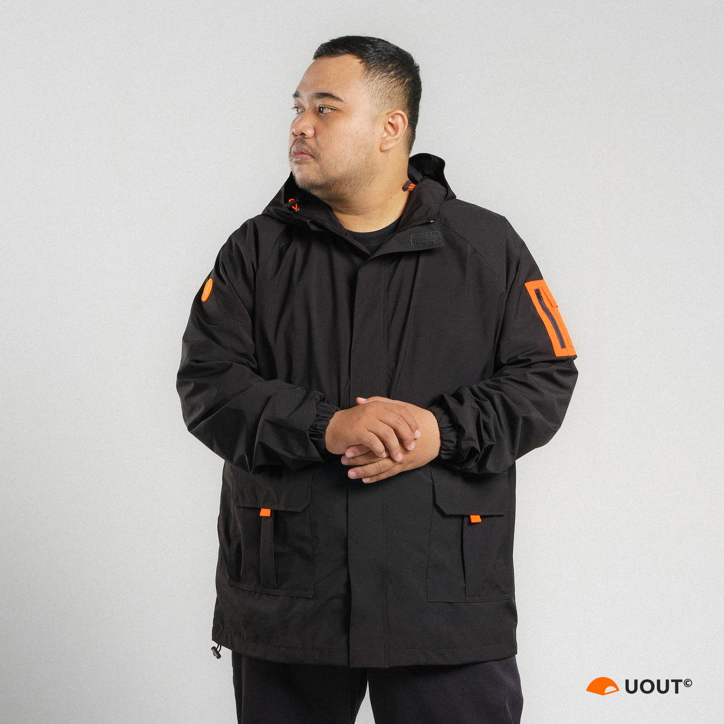 FORSAKER - WINDBREAKER