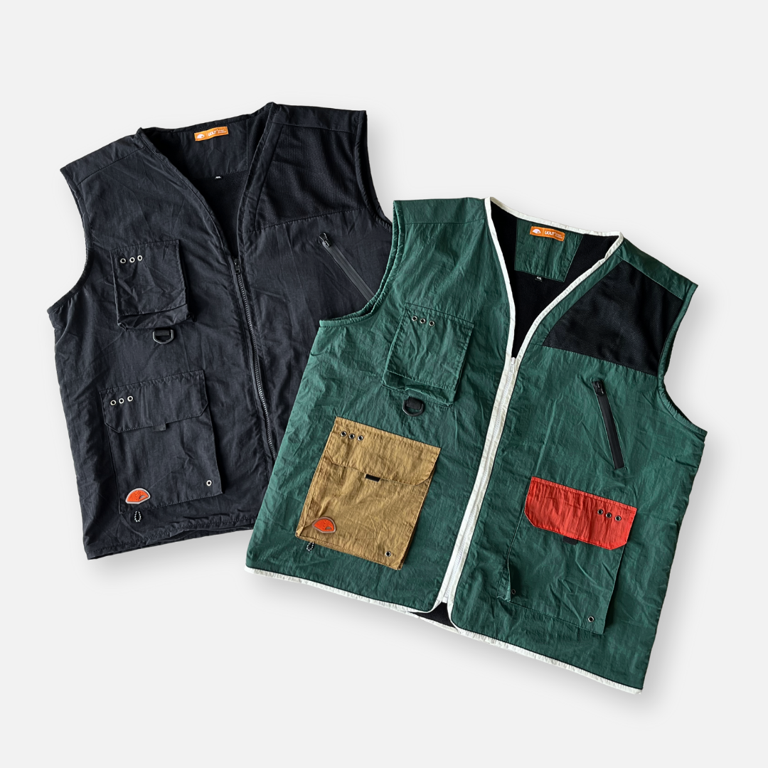 Wander Vest
