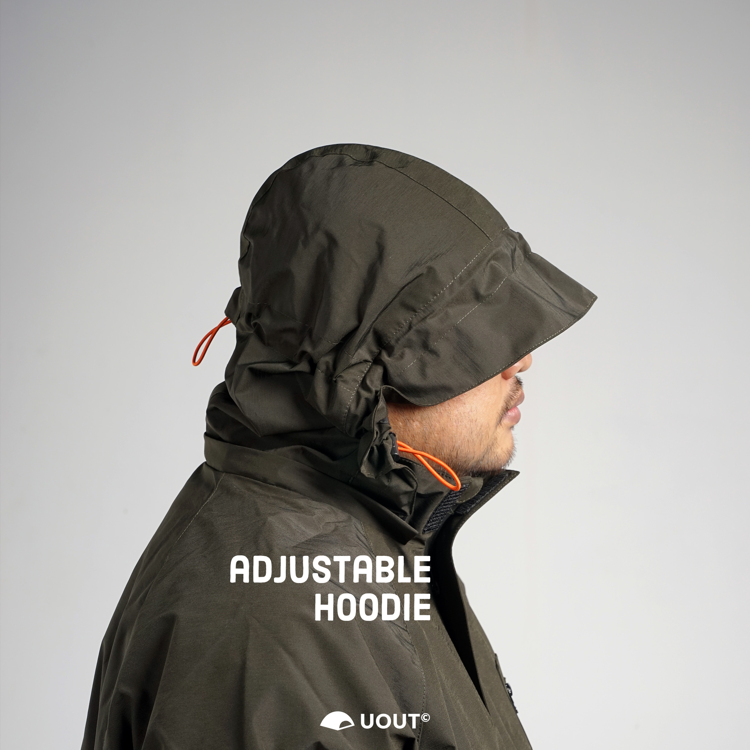 OSWALD - WATERPROOF
