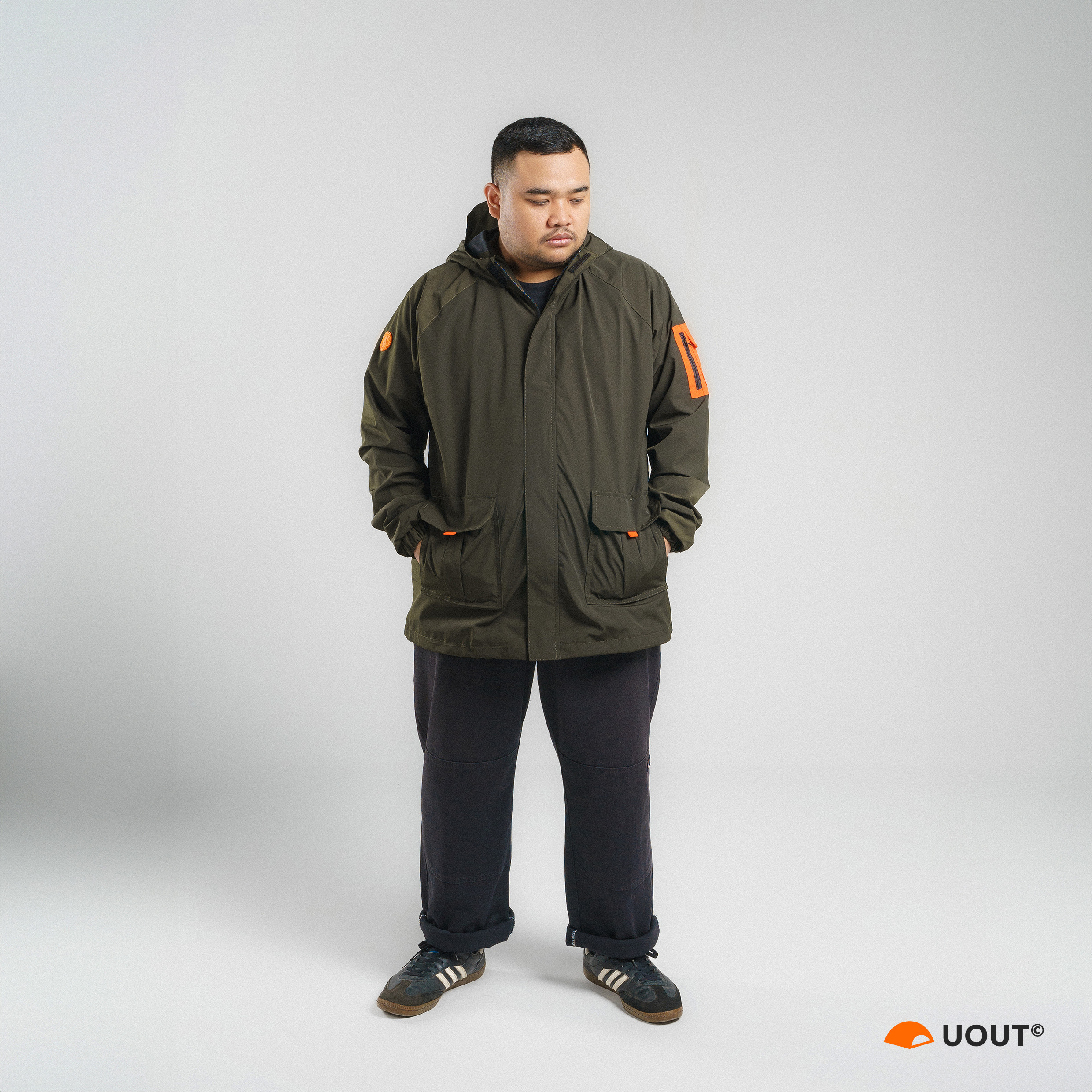 FORSAKER - WINDBREAKER