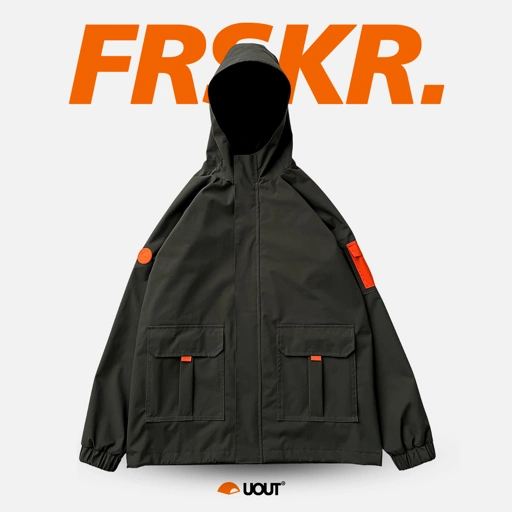 FORSAKER - WINDBREAKER