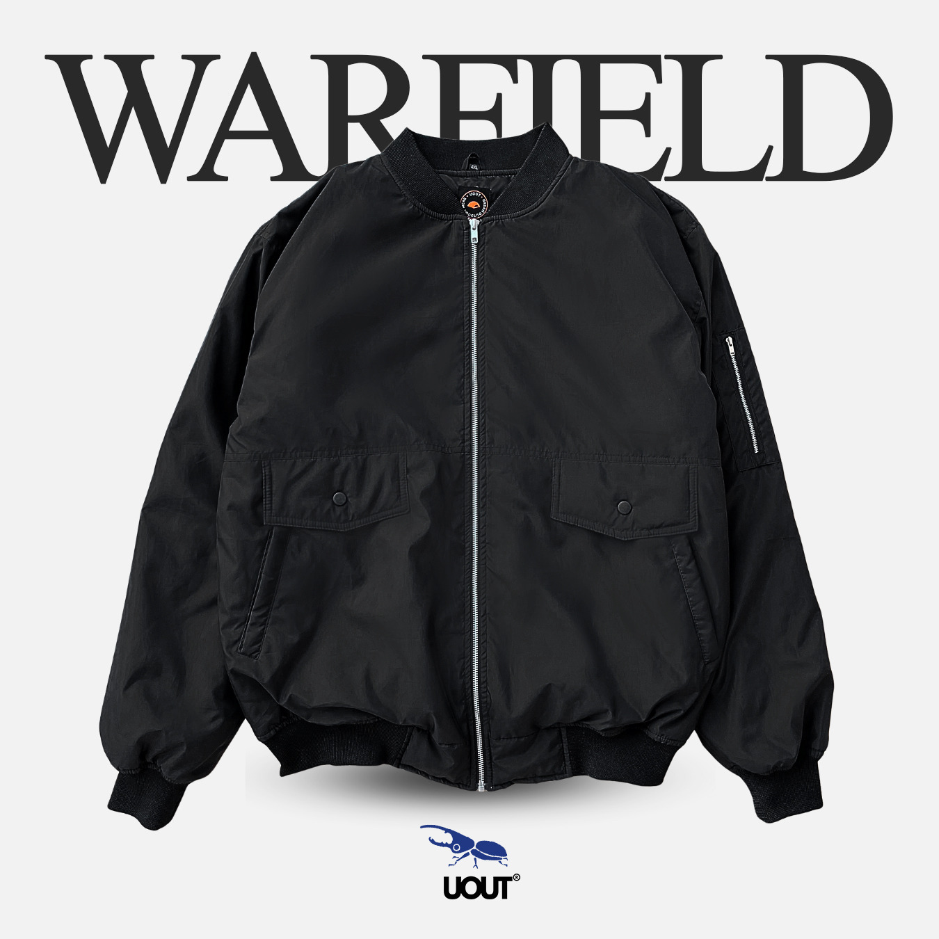 BOMBER WARFIELD