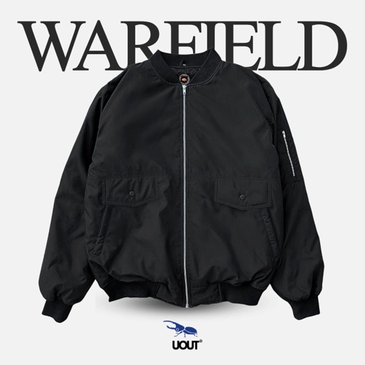 BOMBER WARFIELD