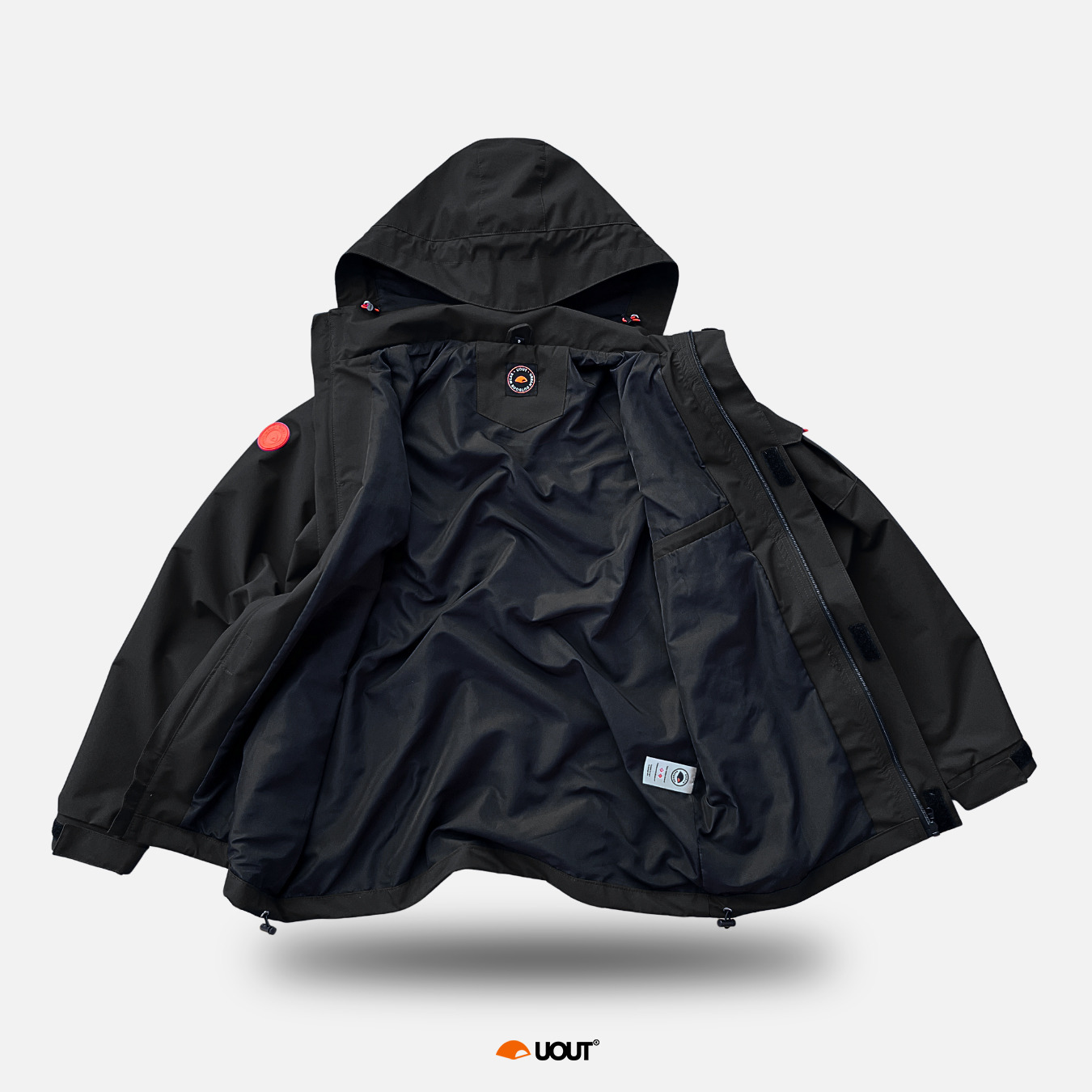 OSWALD - WATERPROOF