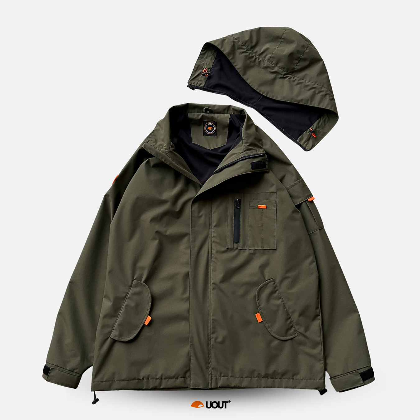 OSWALD - WATERPROOF