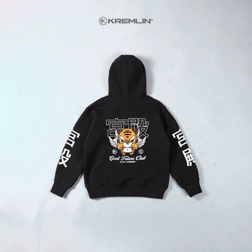 Image of KREMLIN Kids Hoodie - TIGO