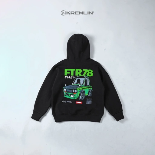 Image of KREMLIN Kids Hoodie - MIDO