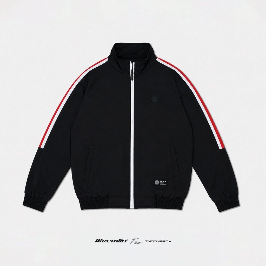 Kremlin Independence Series Tracktop Suit Jacket - TOYAMA