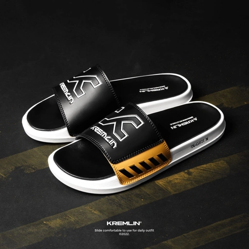 Image of Kremlin Sandal Slide Slop - Volta