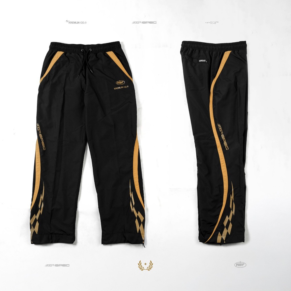 KREMLIN Celana Trackpants - GT-SPEC