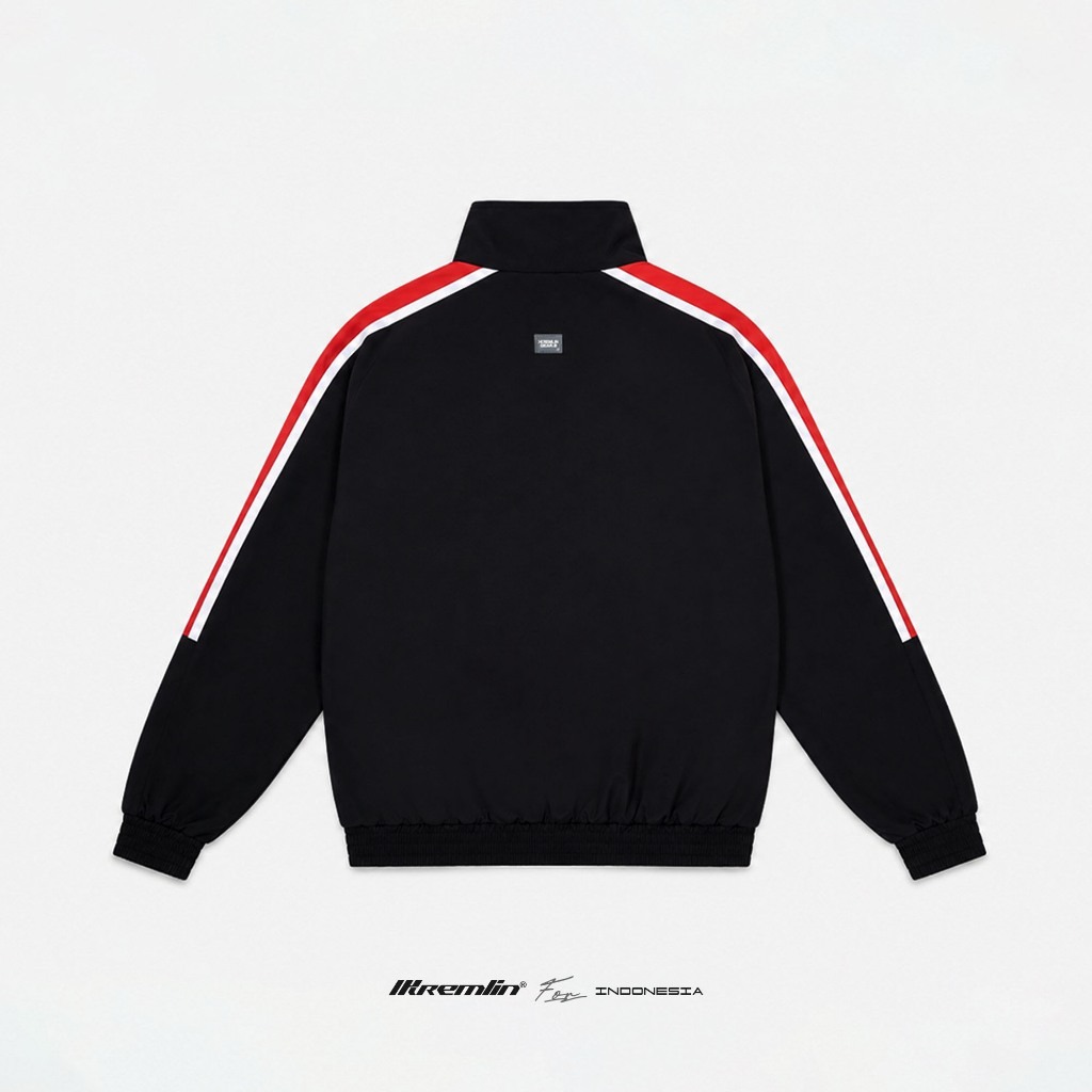 Kremlin Independence Series Tracktop Suit Jacket - TOYAMA