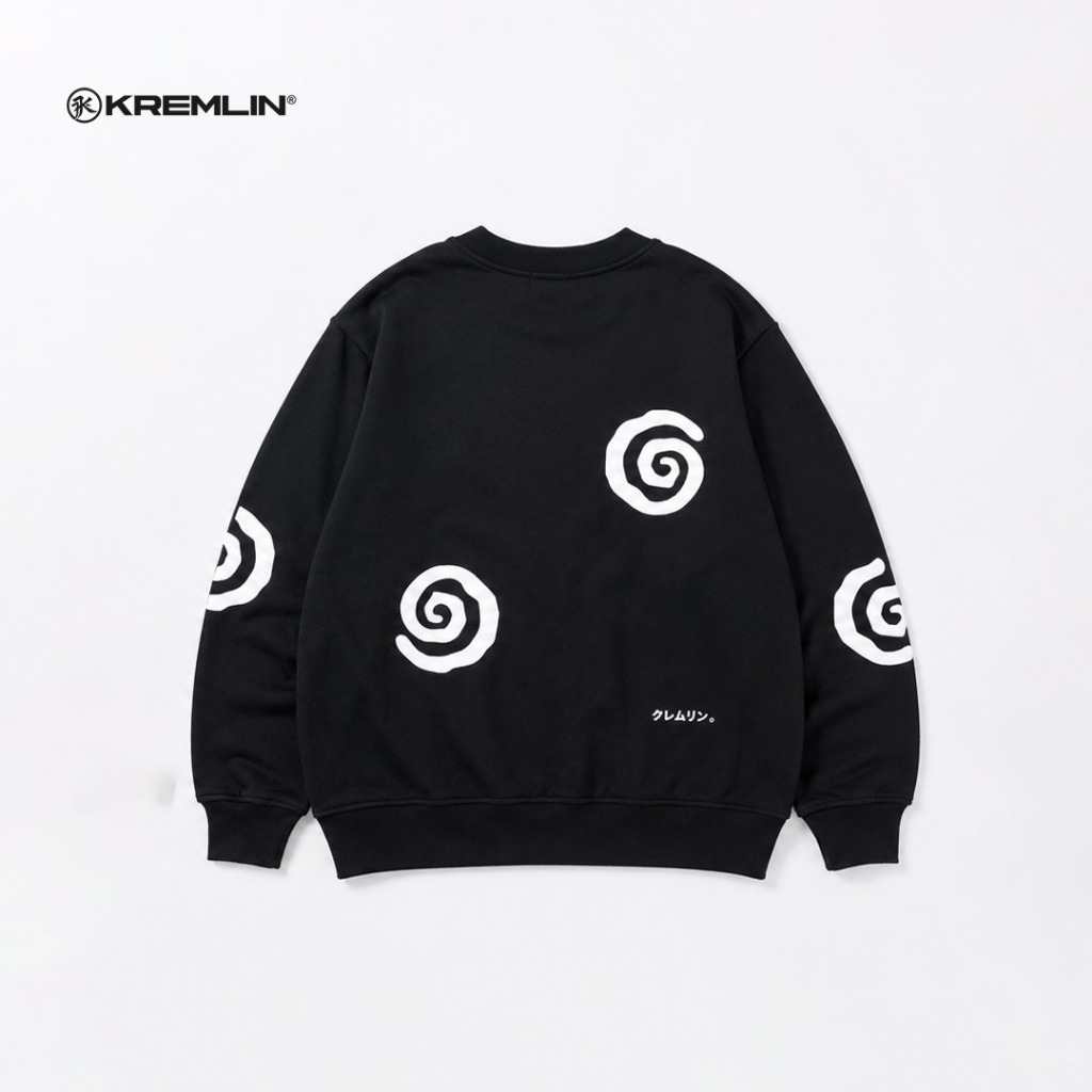 KREMLIN Kids Crewneck - UZUMAKI