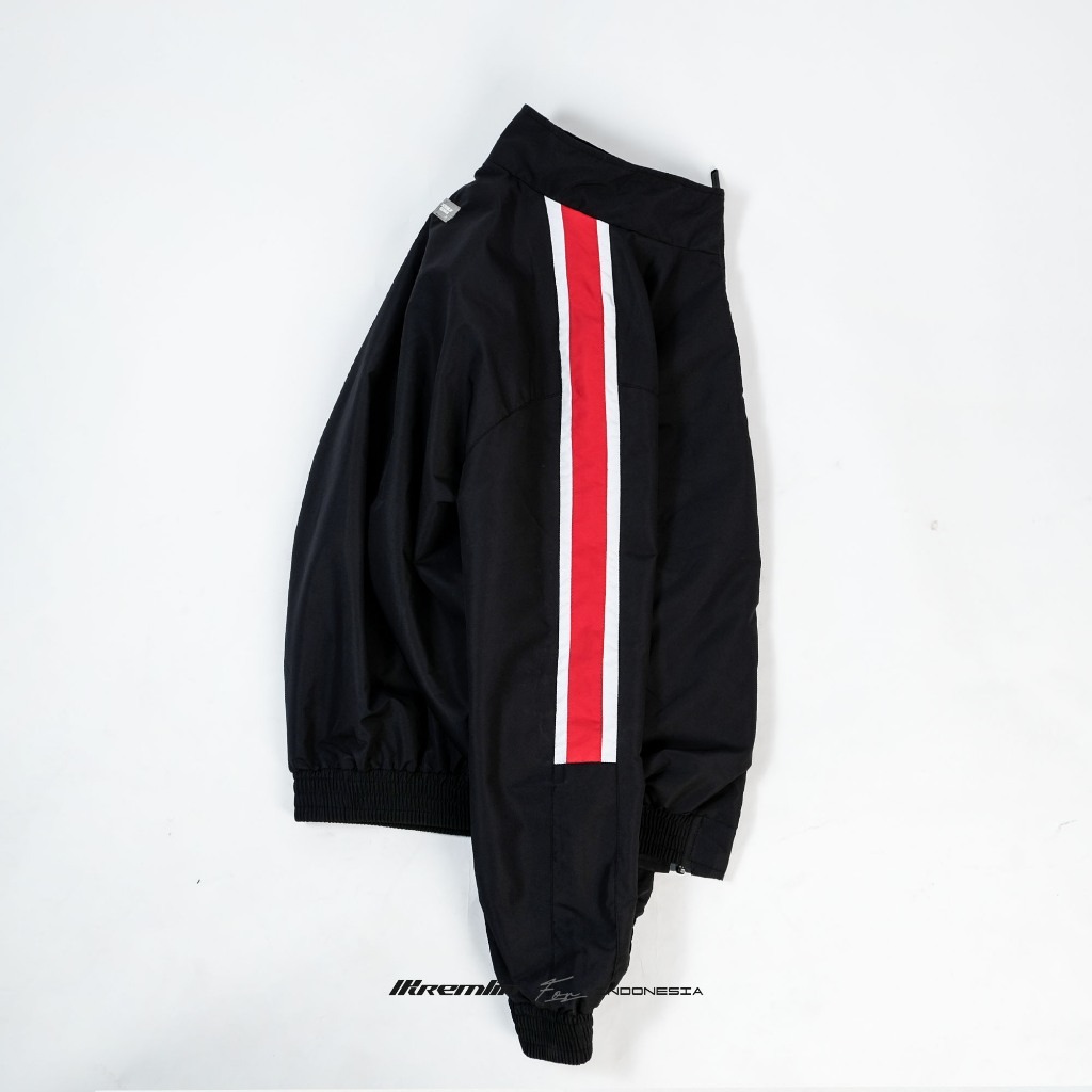 Kremlin Independence Series Tracktop Suit Jacket - TOYAMA