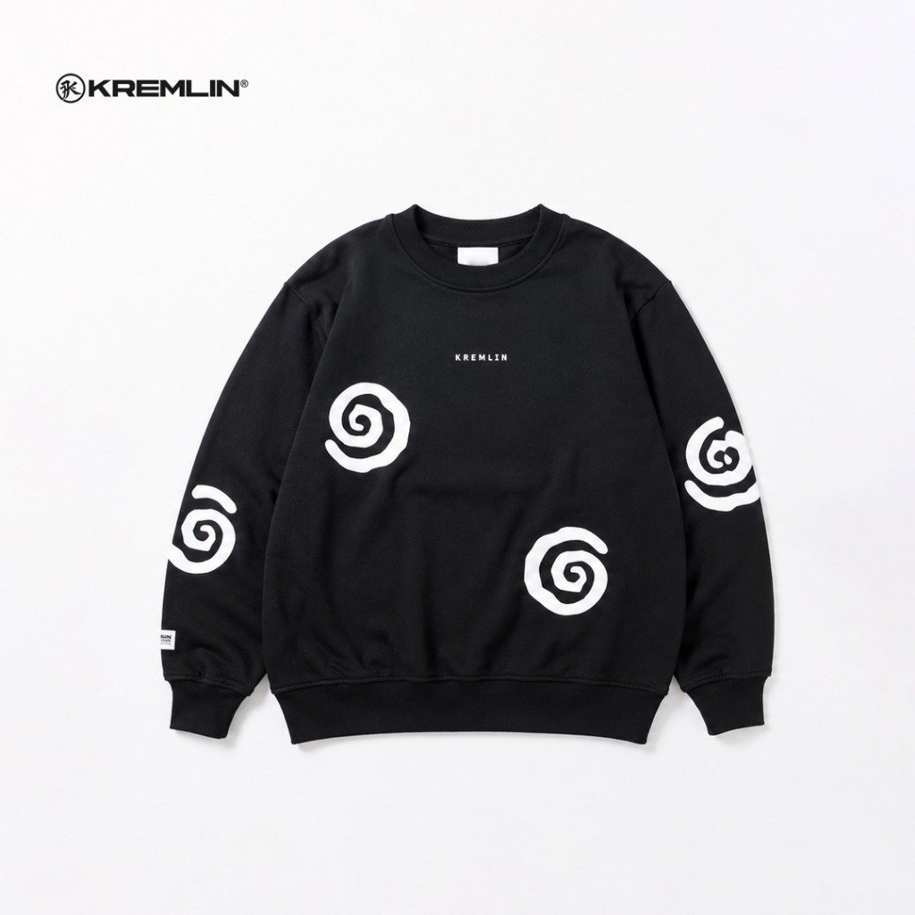 KREMLIN Kids Crewneck - UZUMAKI
