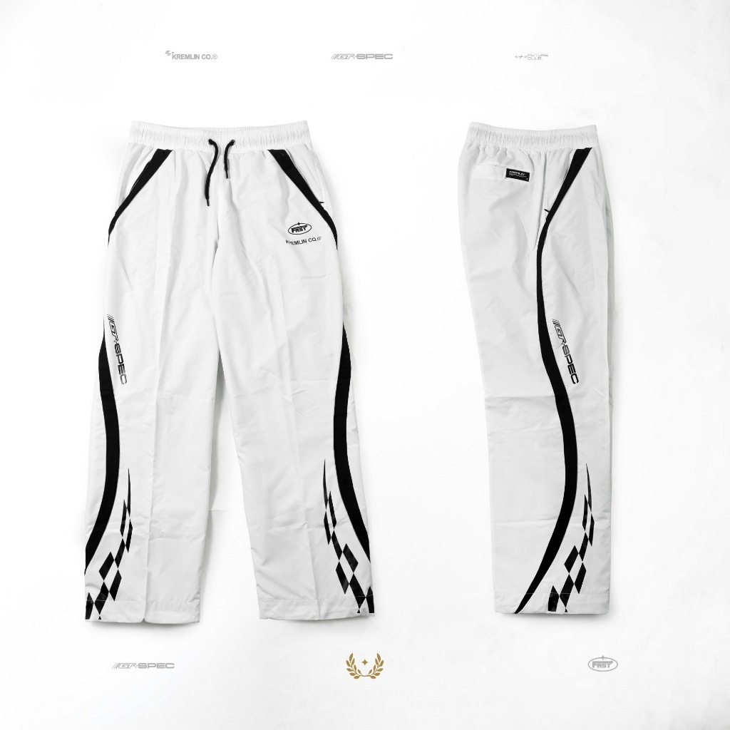 KREMLIN Celana Trackpants - GT-SPEC