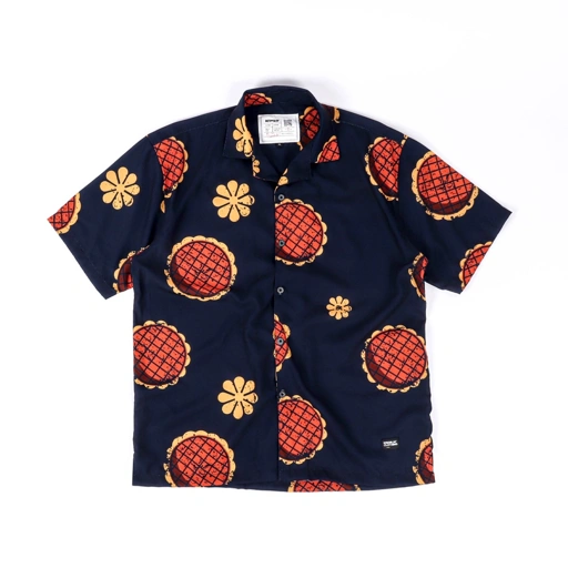 Image of KREMLIN Shirt Kemeja Fullprint - Dressrosa