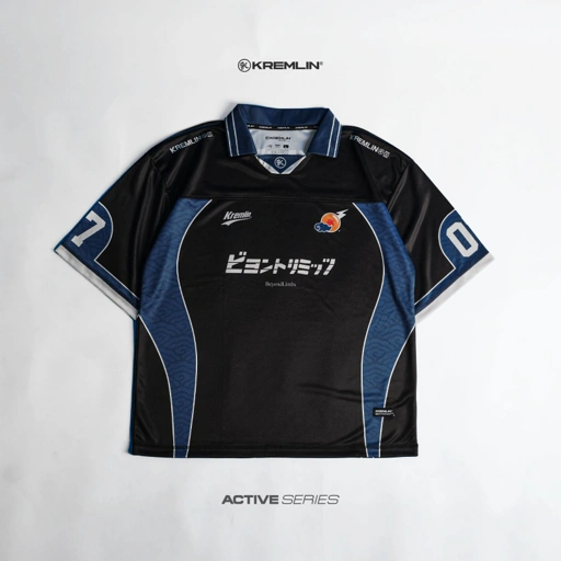 Image of KREMLIN Jersey Active series Full Printing - Attacker