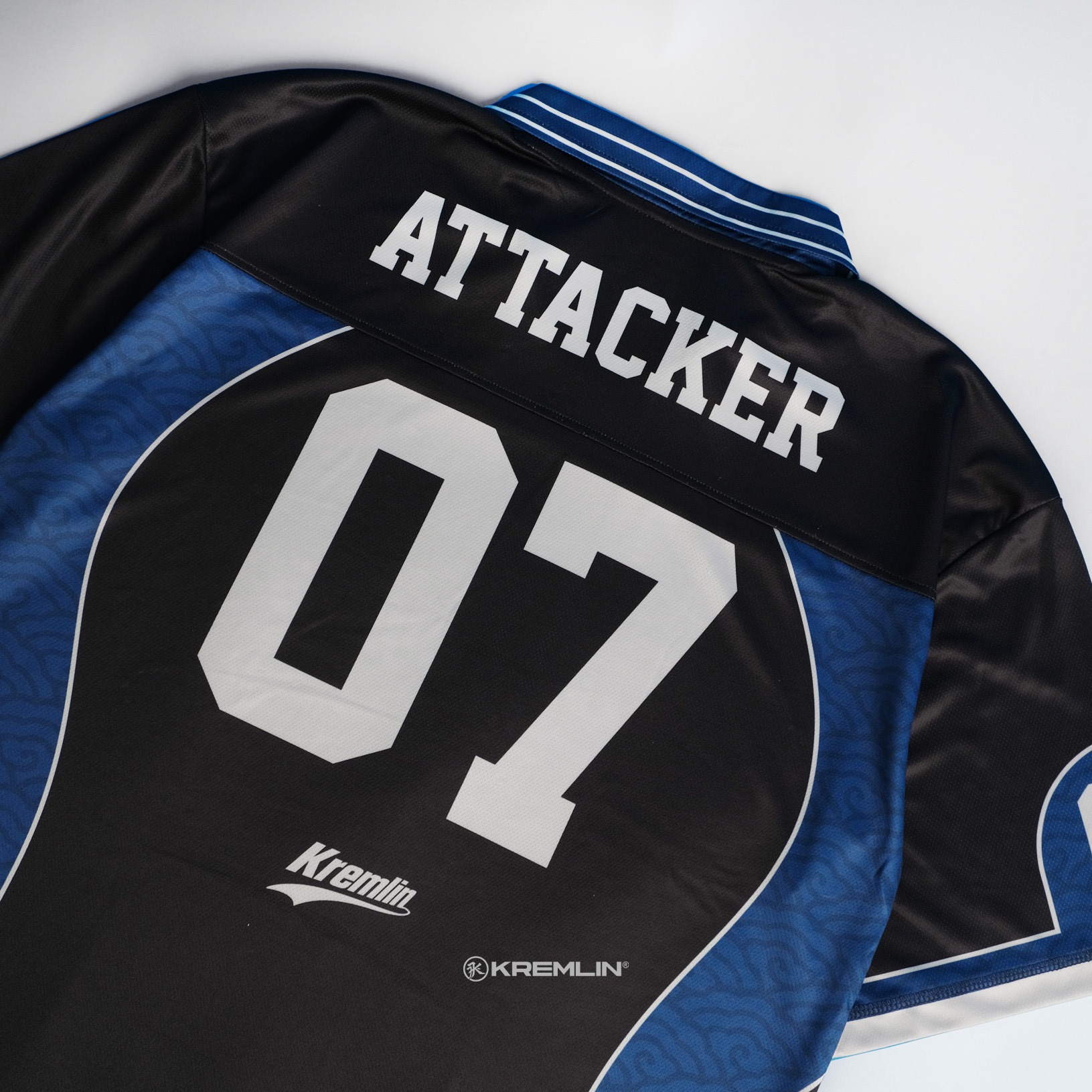 KREMLIN Jersey Active series Full Printing - Attacker