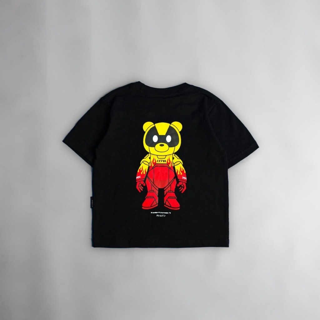 Kremlin Kids T-Shirt - BARS