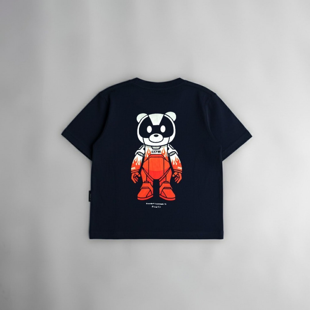 Kremlin Kids T-Shirt - BARS