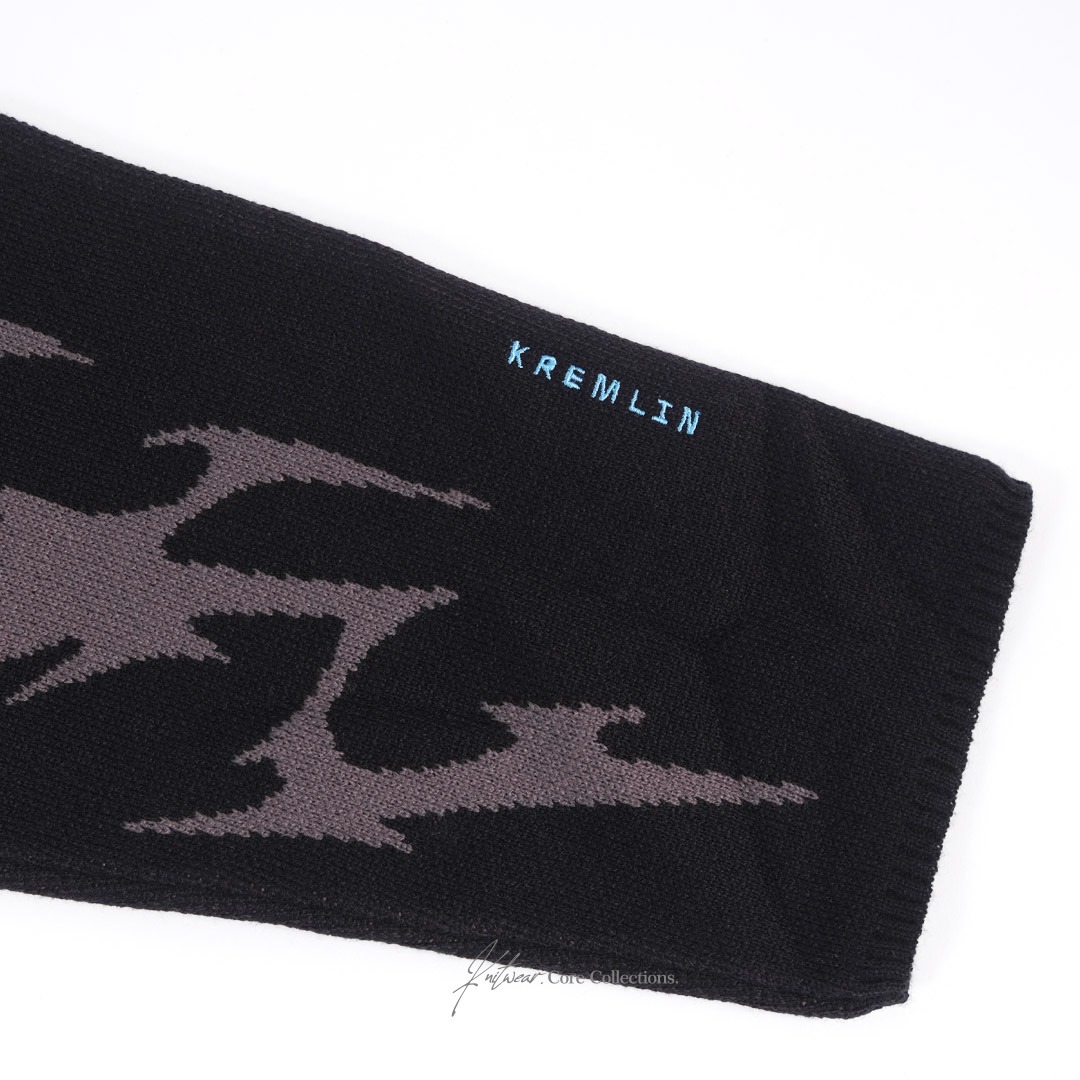 KREMLIN Knitwear Crewneck Rajut Anime inspired - BERU