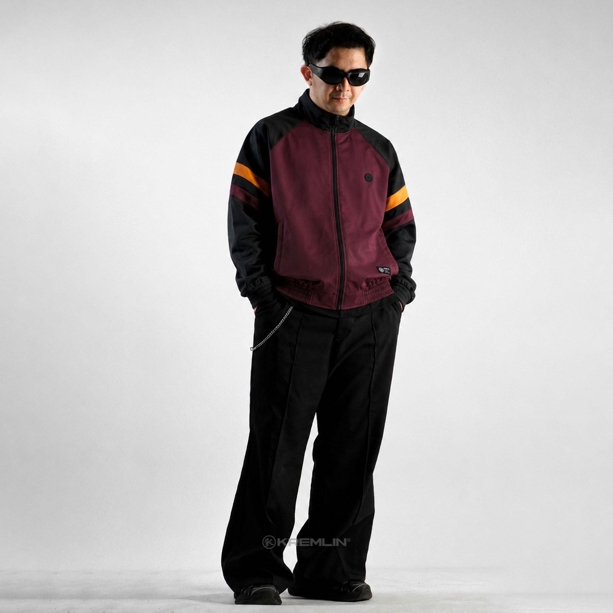 Kremlin Tracktop Suit Jacket - Bristol