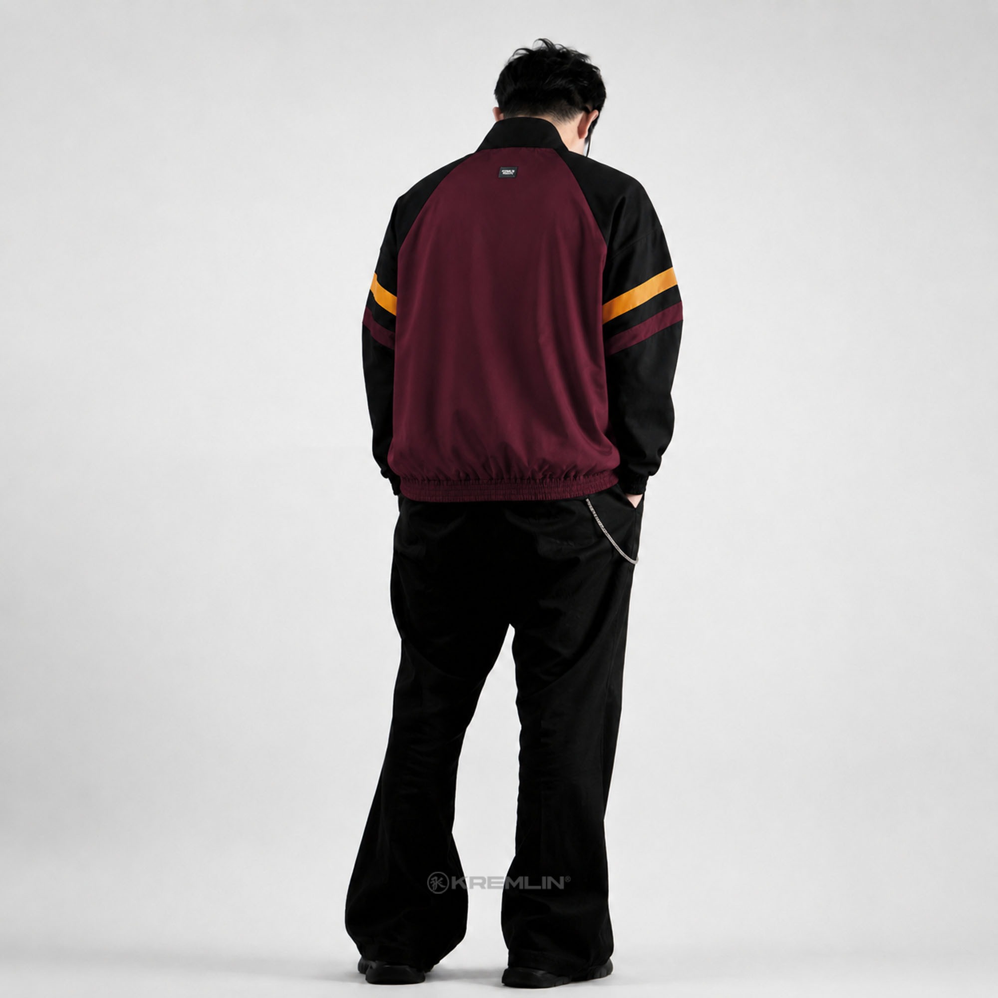 Kremlin Tracktop Suit Jacket - Bristol