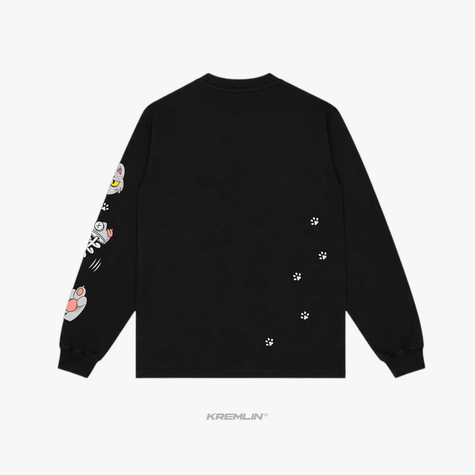 KREMLIN Longsleeve Tees Kaos Lengan Panjang - CALZ