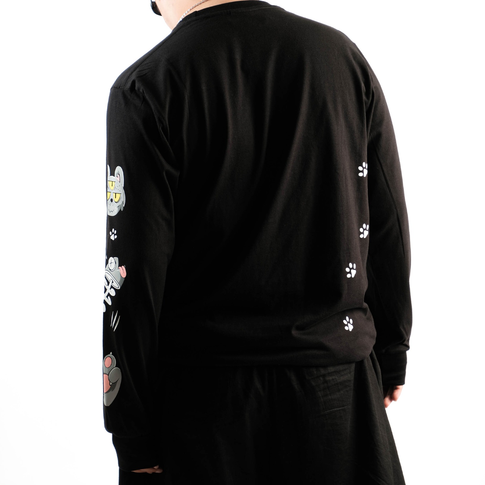 KREMLIN Longsleeve Tees Kaos Lengan Panjang - CALZ