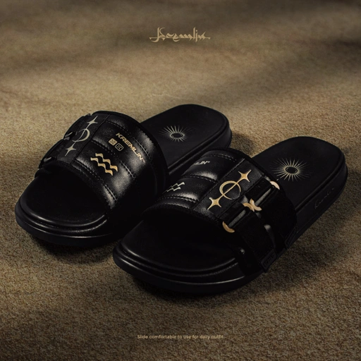 Image of Kremlin Sandal Slide Slop - CELESTIAL