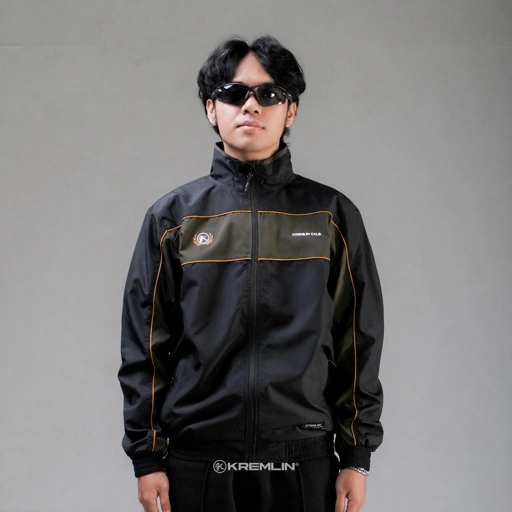 Image of Kremlin Tracktop Suit Jacket - VERONA