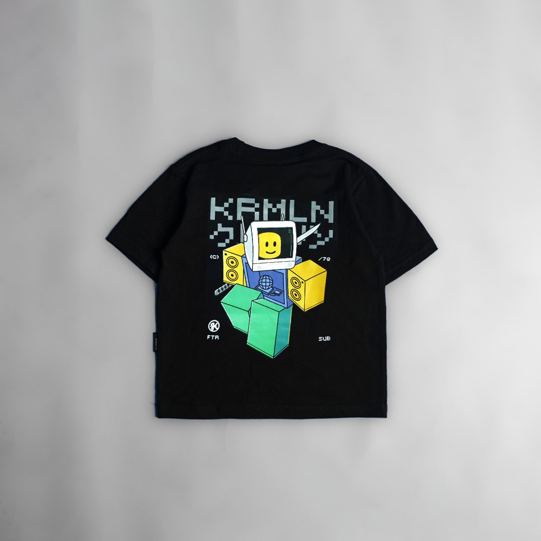 Kremlin Kids T-Shirt - NOBU