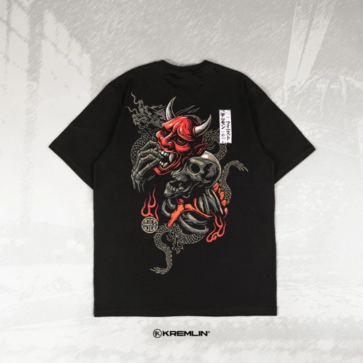 Image of KREMLIN T-Shirt Regular Mythology Revival - GRIMASK TEES