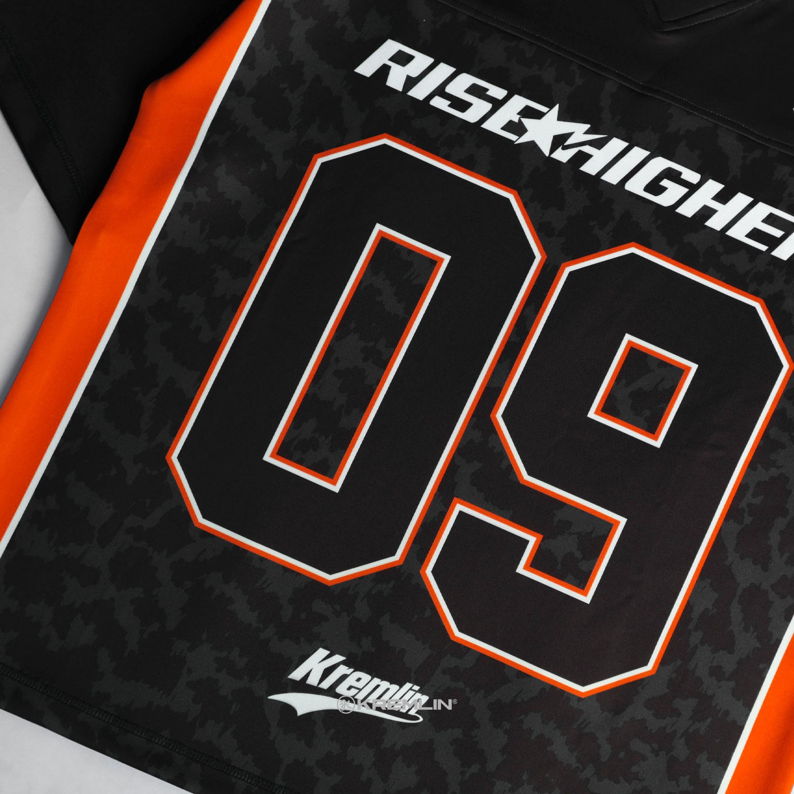 KREMLIN Jersey Active series Full Printing - Karasu