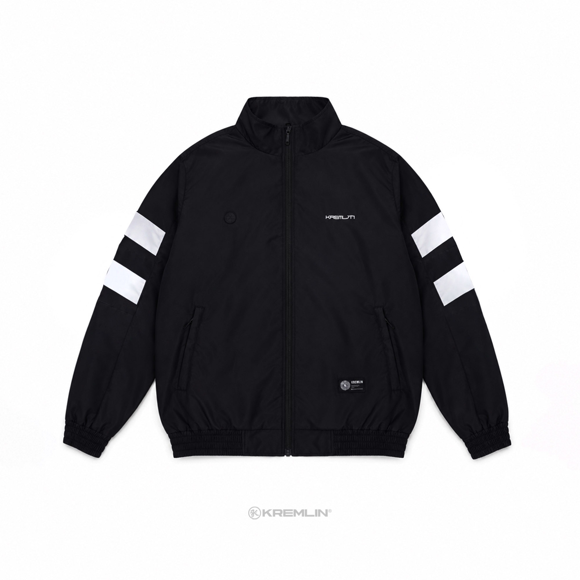 Kremlin Tracktop Suit Jacket - Kinetic