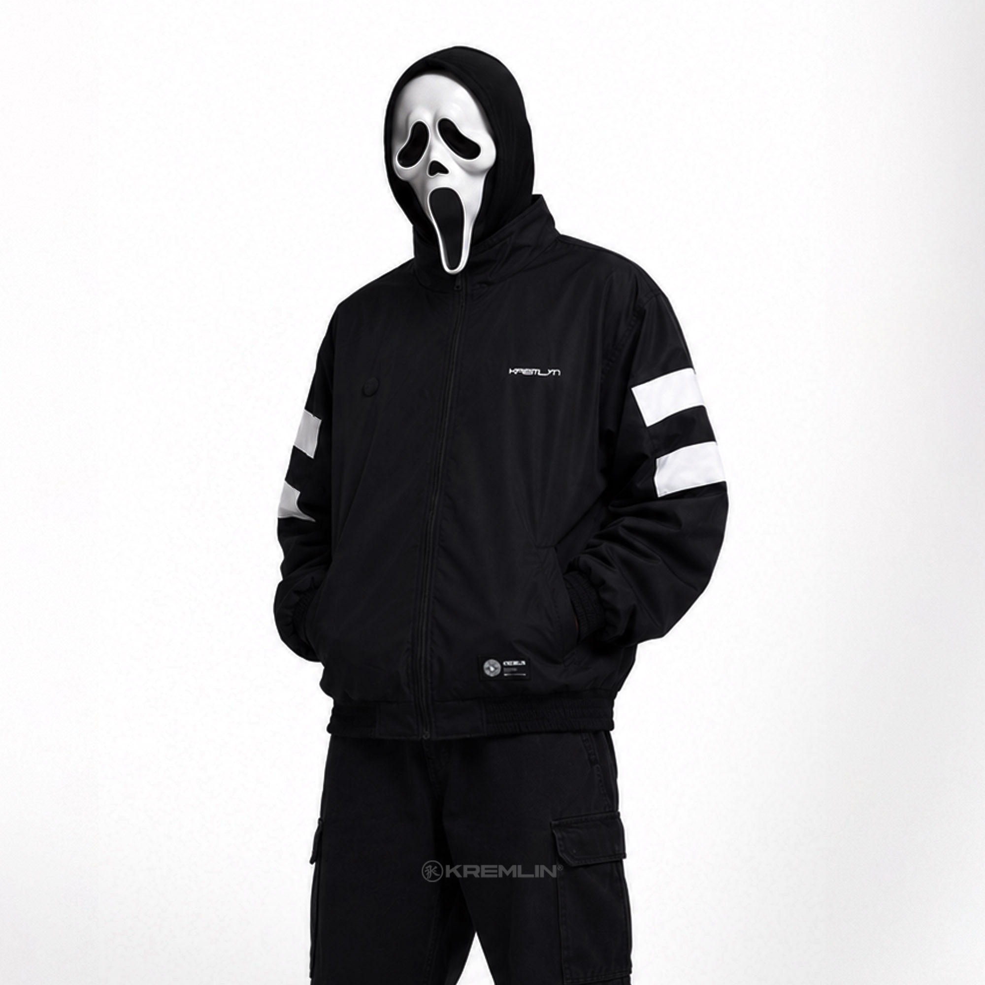 Kremlin Tracktop Suit Jacket - Kinetic