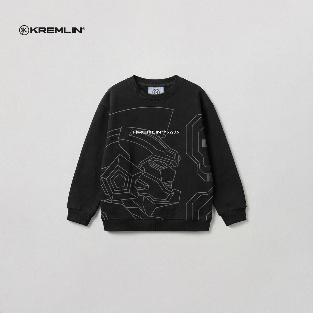 KREMLIN Kids Crewneck - KUZZU