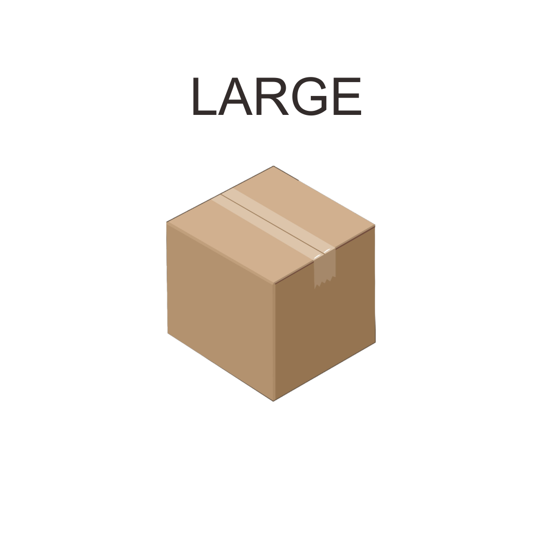 📦 International Shipping Box Large (Required)