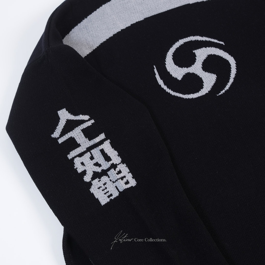 KREMLIN Knitwear Crewneck Rajut Future Racing - Lunar