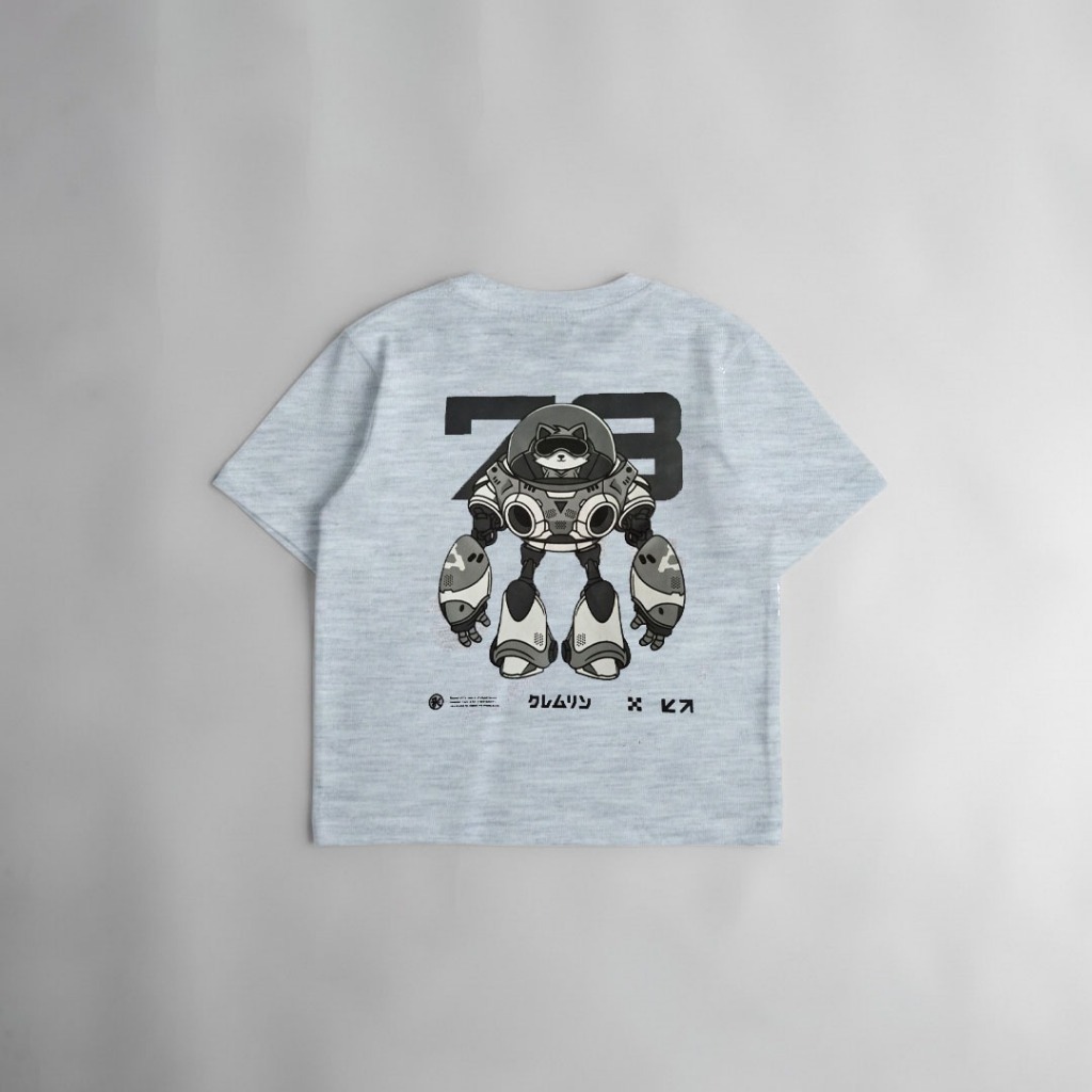 Kremlin Kids T-Shirt - NORU