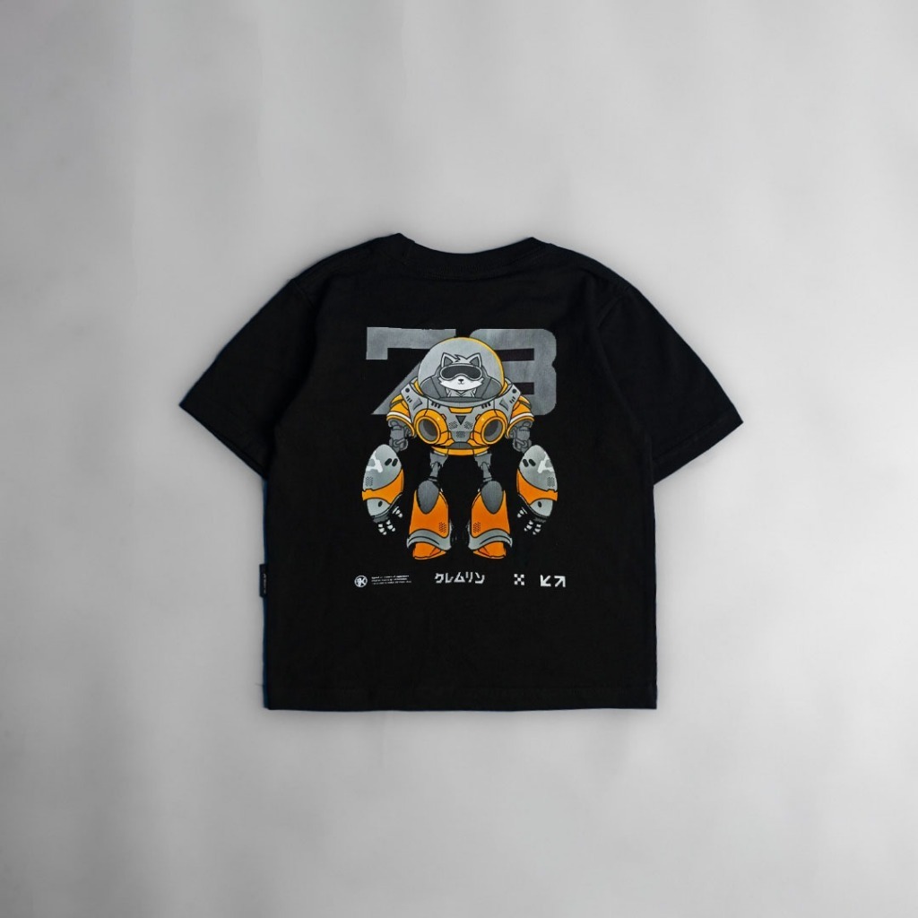 Kremlin Kids T-Shirt - NORU