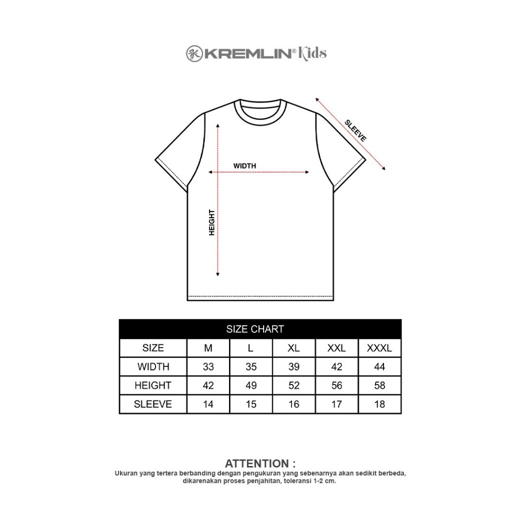 Kremlin Kids T-Shirt - NORU